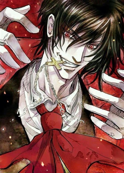 Why Alucard will always be my favorite character | Anime Amino