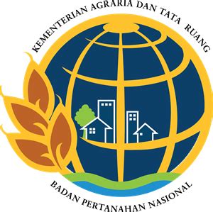 Badan Pertanahan Nasional Logo PNG Vector (CDR) Free Download