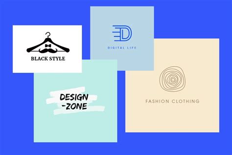 Design A Clothing Logo for Free | Clothing Logo Maker - Fotor