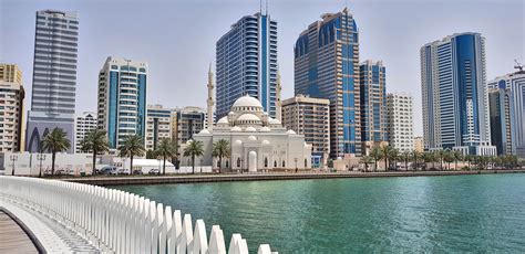 Emirati days: A visit to Sharjah - The Sunday Guardian Live