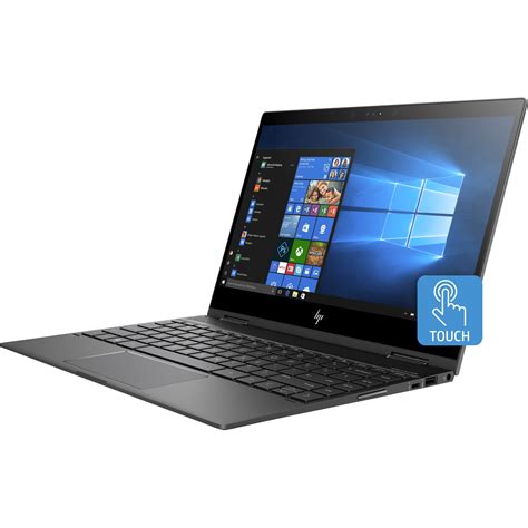 HP ENVY x360 13.3" Full HD Touchscreen 2-in-1 Laptop, AMD Ryzen 5 2500U ...