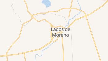 Time in Lagos De Moreno - current local time, DST, summer/winter time ...