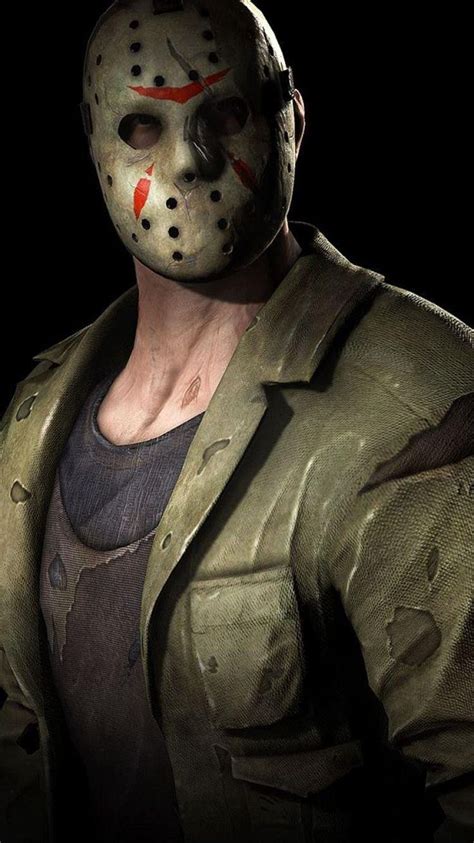 WALLPAPERs HD Jason Friday, Friday The 13th, Mortal Kombat, Jason ...