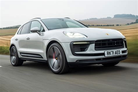 Porsche Macan S 2021 : essai routier - Authentic Roads