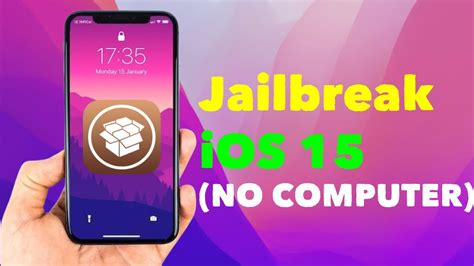 How To Jailbreak iOS 15 🔓 iOS 15.0.1 Jailbreak (CYDIA IOS 15 NO ...