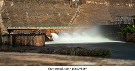 Vaigai Dam Built Across Vaigai River Stock Photo 1566295672 | Shutterstock