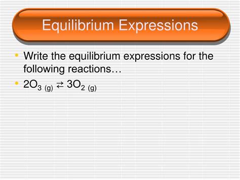 PPT - Introduction to Equilibrium PowerPoint Presentation, free ...