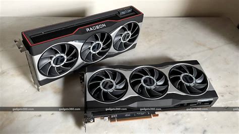 AMD Radeon RX 6800 XT and Radeon RX 6800 Review - Techno Blender