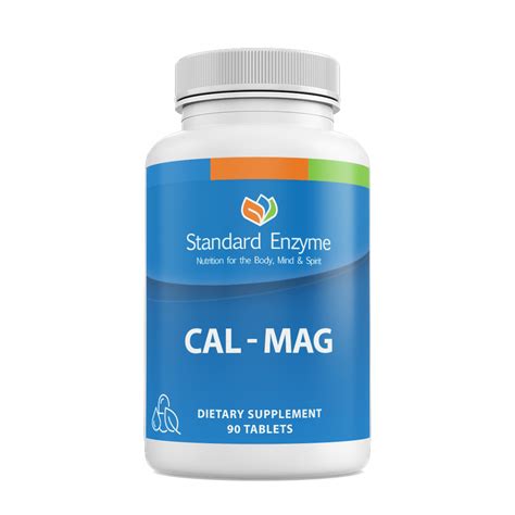 Cal-Mag - Standard Enzyme