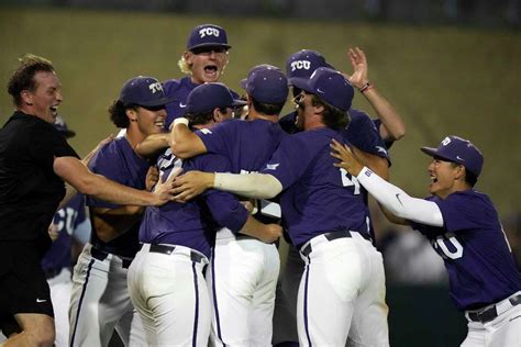 Tcu Horned Frogs Baseball Schedule 2024 - Jamie Giacinta