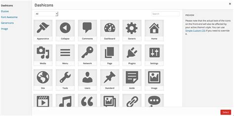 How to Easily Add Icons to Menus in WordPress – WP Tavern