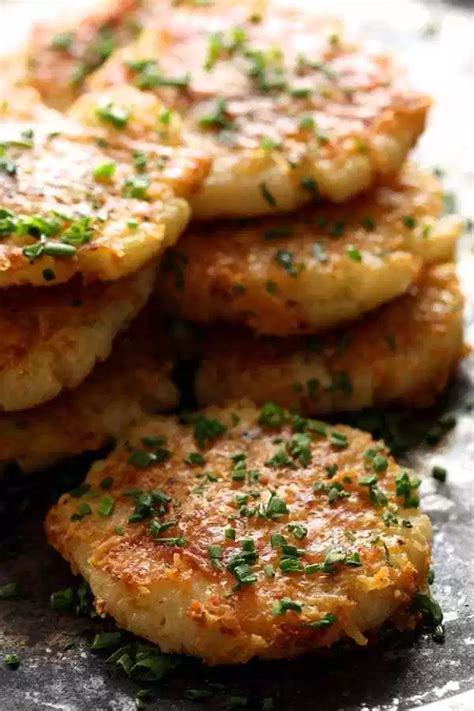 Parmesan Crusted Crushed Turnips are a sophisticated, delicious, low ...