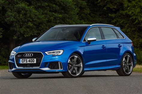 New Audi RS3 Sportback names its price | CAR Magazine