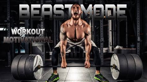 "BEAST MODE" -NEW -Workout Motivational Video - YouTube