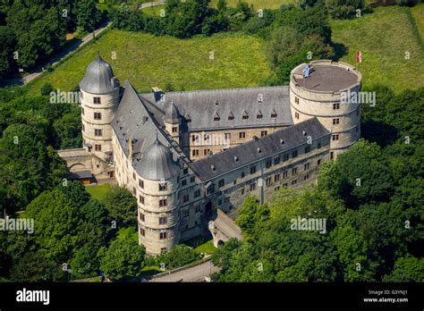 Wewelsburg castle hi-res stock photography and images - Alamy