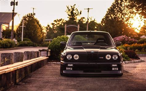 BMW E30 Wallpapers - Top Free BMW E30 Backgrounds - WallpaperAccess