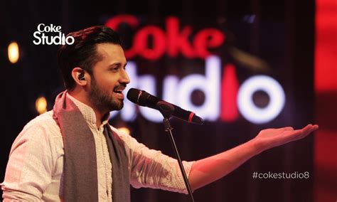 Coke Studio 9: Atif Aslam Refuses To Sing! - Brandsynario