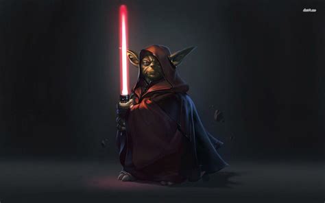 Darth Yoda Wallpapers - Top Free Darth Yoda Backgrounds - WallpaperAccess