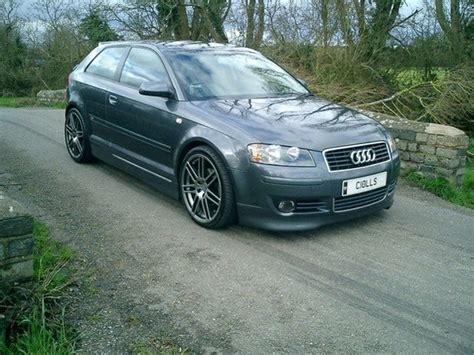 A3 8P - Audi A3 8P tuning - SUV Tuning