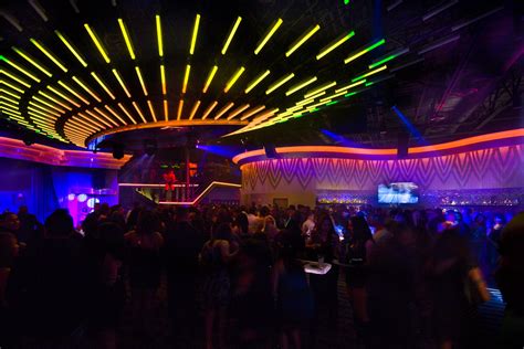 Interior Nightclub Design | Custom LED Lighting Design | C… | Flickr