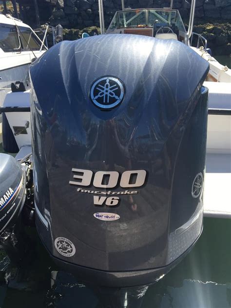 300 Yamaha outboard | Classifieds for Jobs, Rentals, Cars, Furniture ...