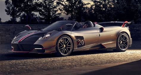 Pagani's Most Drool-Worthy Sports Cars, Ranked