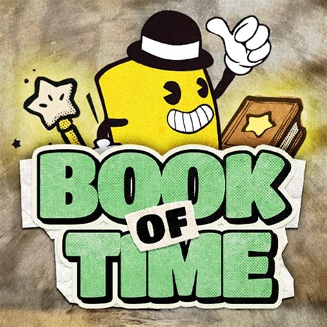 Book of Time Slot Review