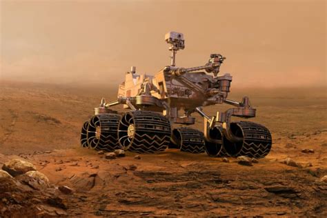 Mars colonisation depends on autonomous mining: UNSW - Australian Mining