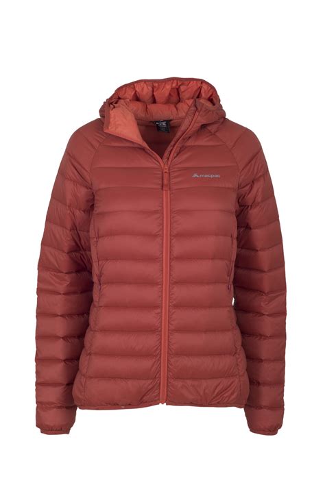 Macpac Uber Light Hooded Jacket - Women's | Macpac