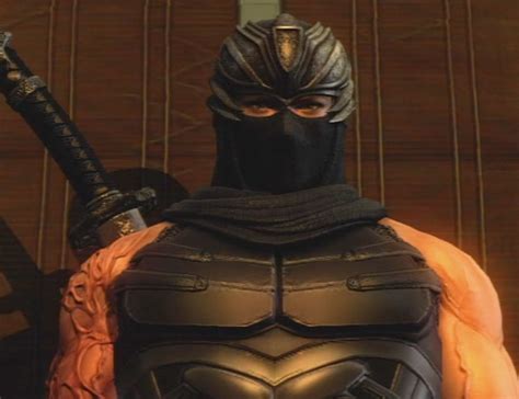 Ryu Hayabusa Ninja Gaiden 3