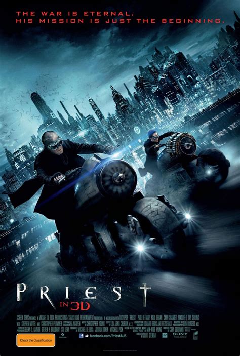 10 New Priest Movie Photos and Poster - FilmoFilia