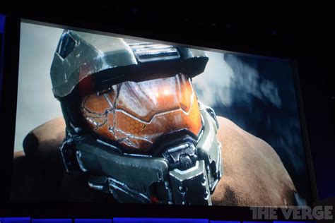 New 'Halo' coming to Xbox One in 2014 - The Verge