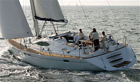 Jeanneau 54 - Yacht Rental Sailing Charters Malta