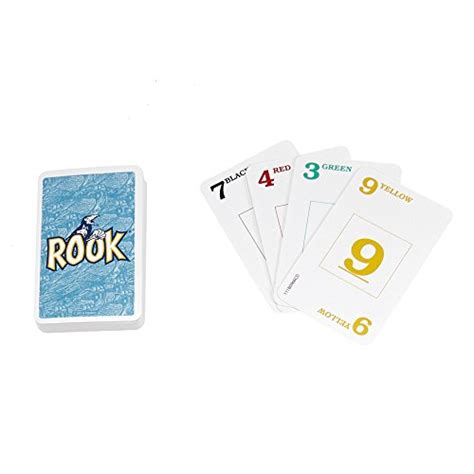 Rook Card Game – rollingthedie.com