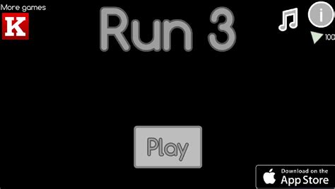 Run 3 is a bizarre but adorable casual arcade game set in space – Gamezebo