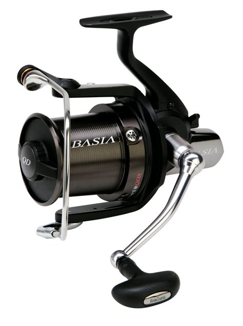 DAIWA TOURNAMENT BASIA 45 QDX Model No BAS45QDX CARP FISHING REEL