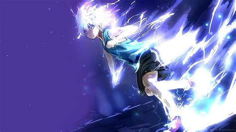 Hunter X Hunter Killua Background - Infoupdate.org