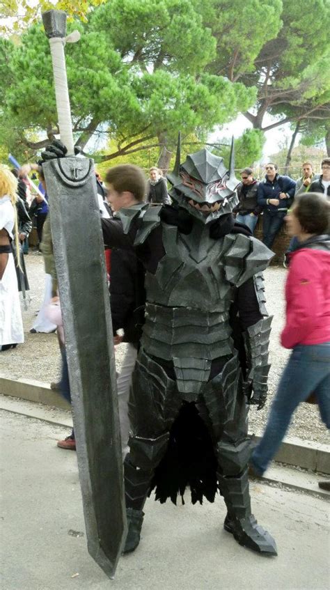 Berserk Cosplay by Ragash on DeviantArt