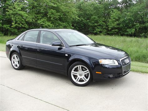 2007 AUDI A4 2.0 QUATTRO - CoMoMotors