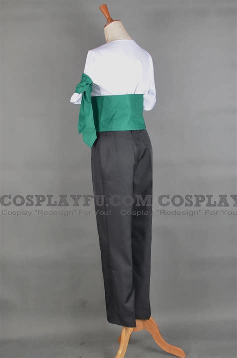 Custom Zoro Cosplay Costume (Kids) from One Piece - CosplayFU.com