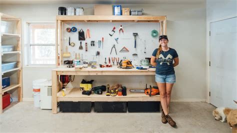 Garage Workbench Plans | Wilker Do's