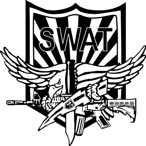 Swat Team Logo