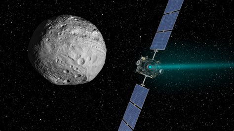 propulsion - Why does the Dawn spacecraft have three ion engines at ...