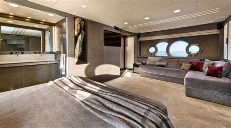 Inside Steven Spielberg's $150,000,000 SEVEN SEAS Yacht | SuperYachtFan