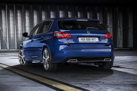 Peugeot Introduces Two 308 GT With Two Dynamic Engine Options