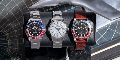 Top 3 Brands for GMT Watches - Chrono24 Magazine