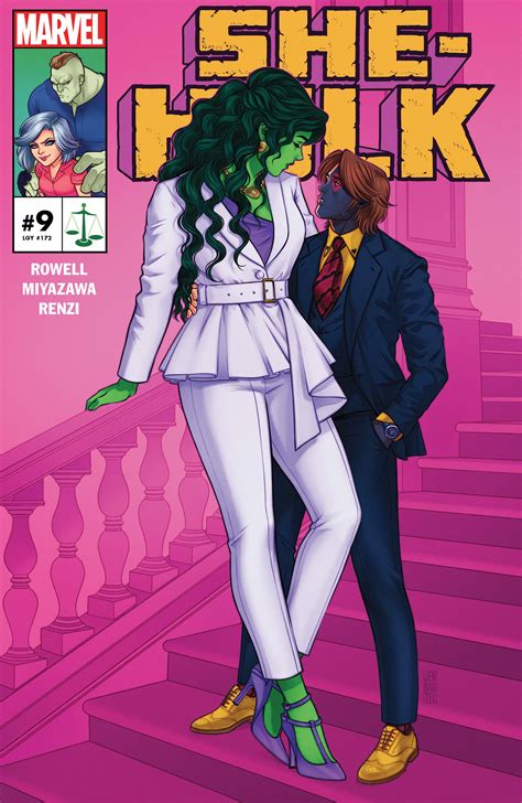 She-Hulk (2022) #9 | Comic Issues | Marvel