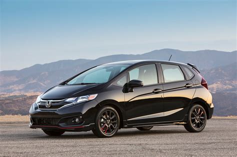 Vehicular Fitness: The 2018 Honda Fit Sport