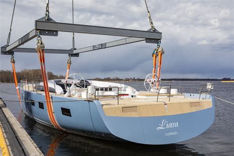 BALTIC YACHTS LAUNCH THREE NEW YACHTS IN TEN DAYS | Baltic Yachts