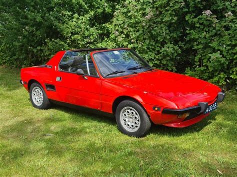 Fiat - X1/9 Bertone - 1976 - Catawiki